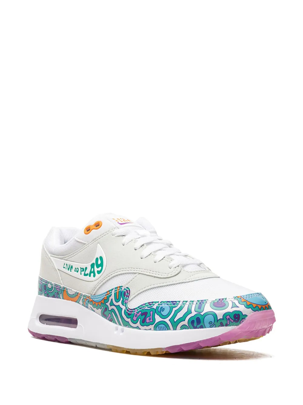 Nike Air Max 1 Golf Play To Live Sneakers Grazuv Mart