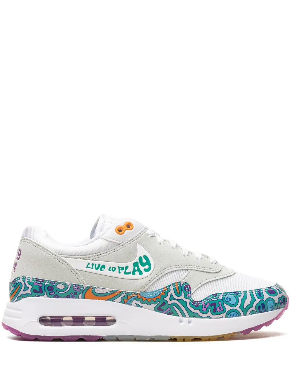 Nike Air Max 1 Golf Play To Live Sneakers Grazuv Mart