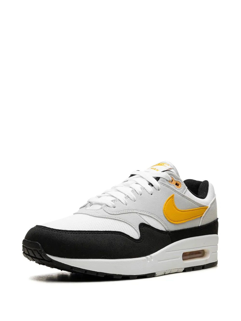 Nike Air Max 1 Panelled Sneakers Grazuv Mart