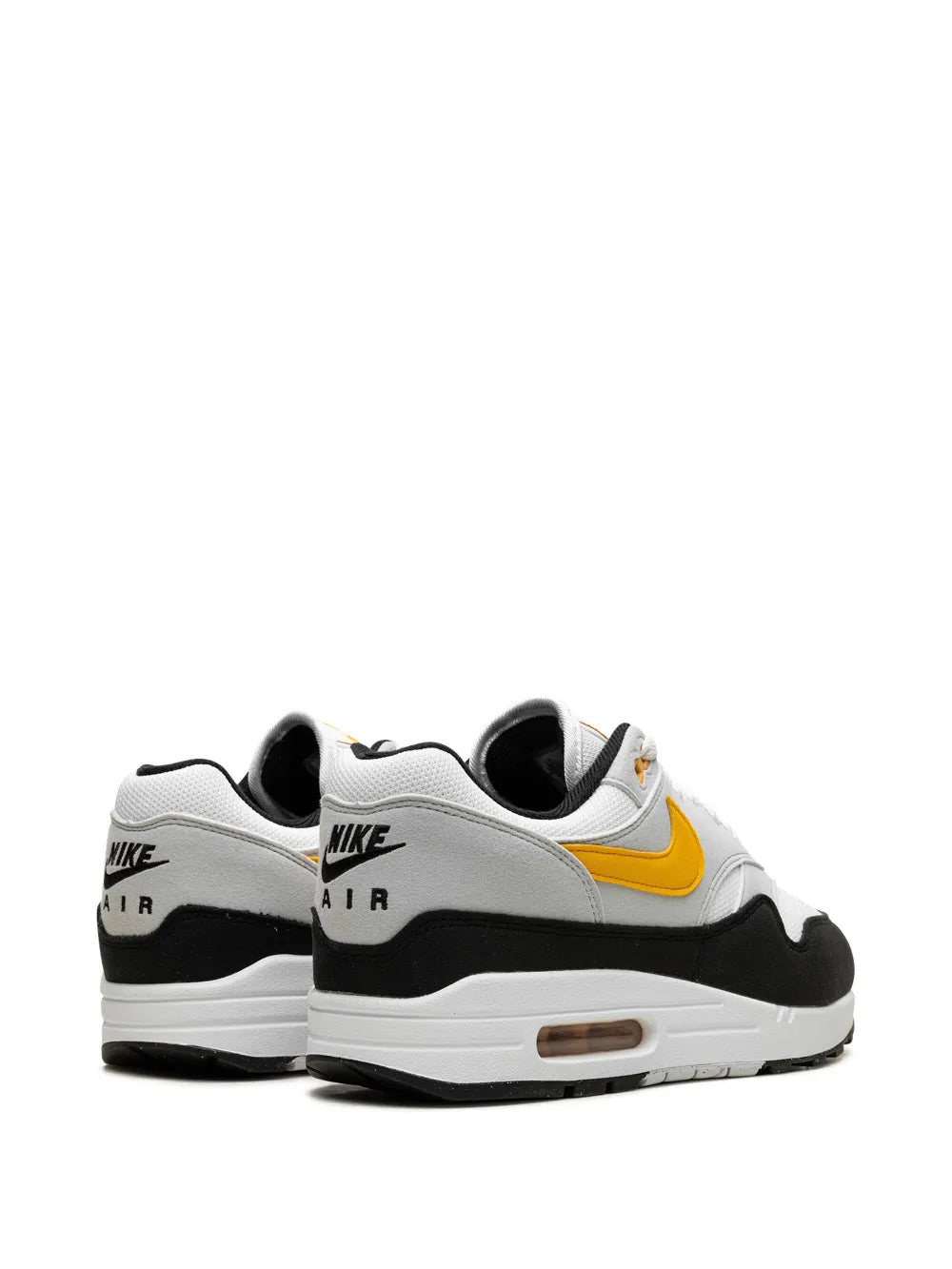 Nike Air Max 1 Panelled Sneakers Grazuv Mart