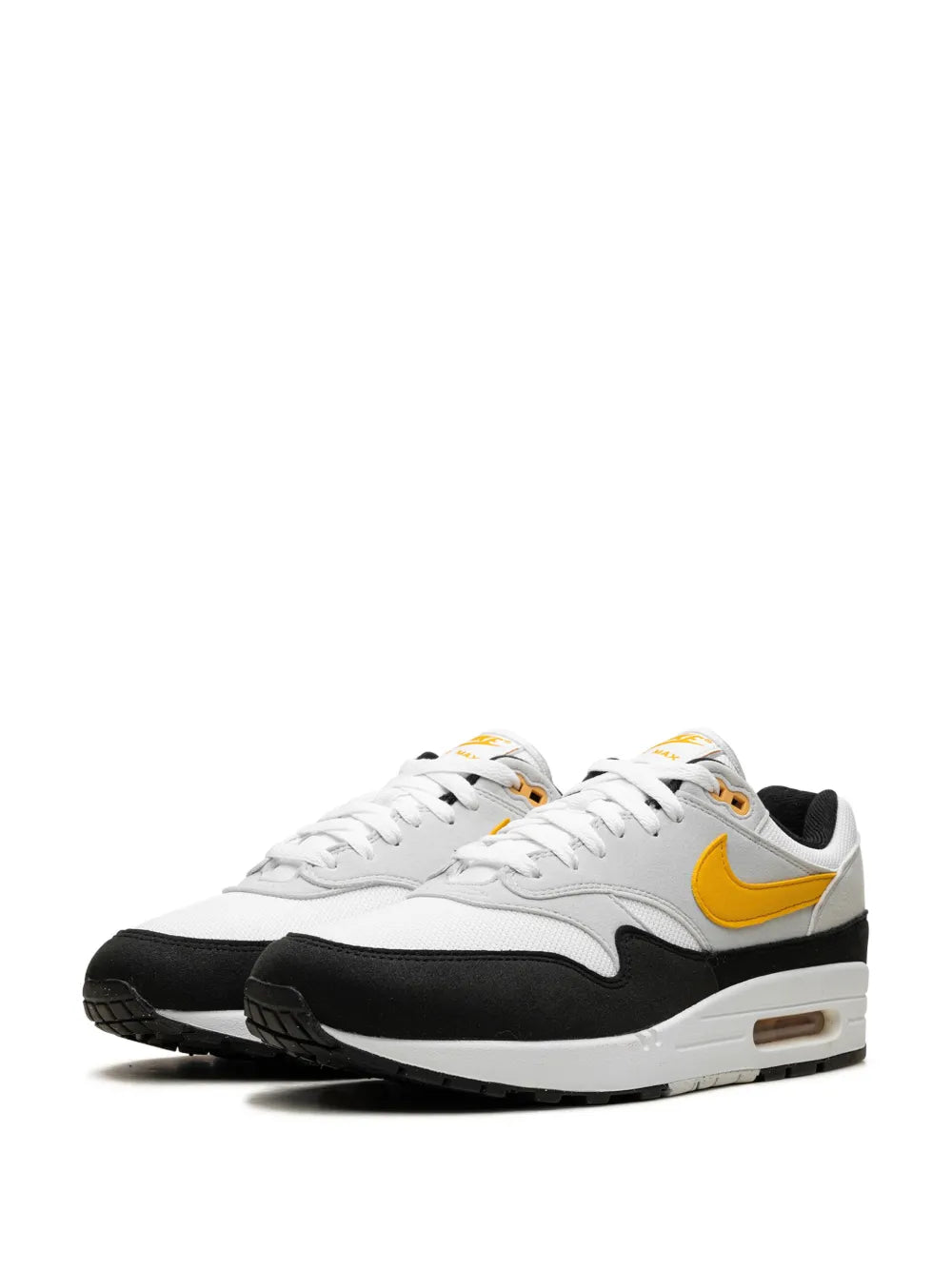 Nike Air Max 1 Panelled Sneakers Grazuv Mart