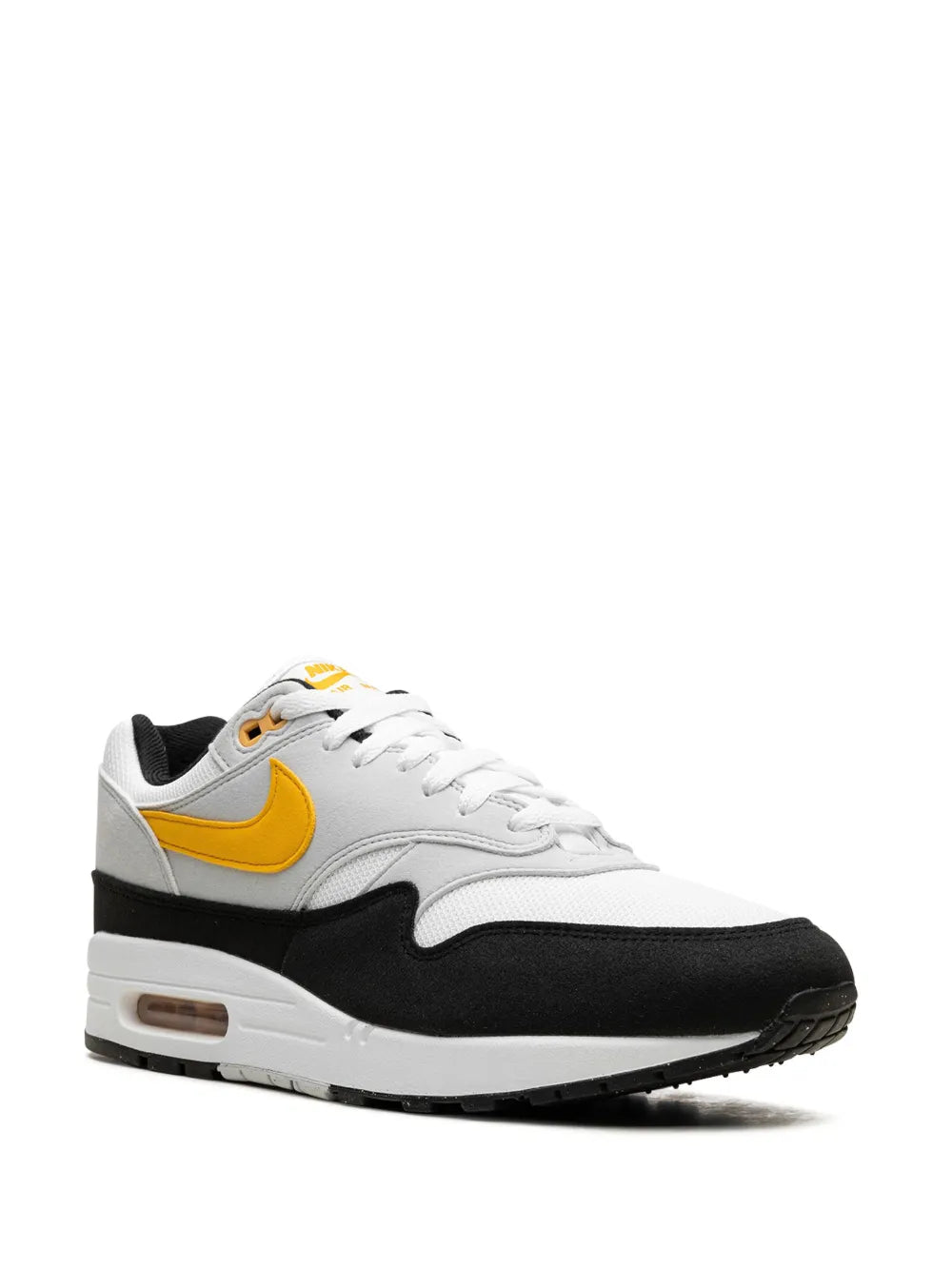 Nike Air Max 1 Panelled Sneakers Grazuv Mart