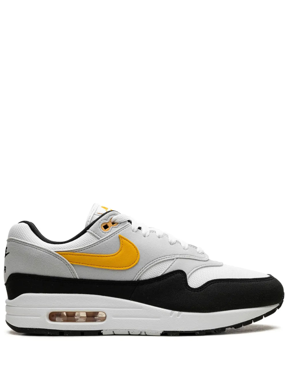 Nike Air Max 1 Panelled Sneakers Grazuv Mart