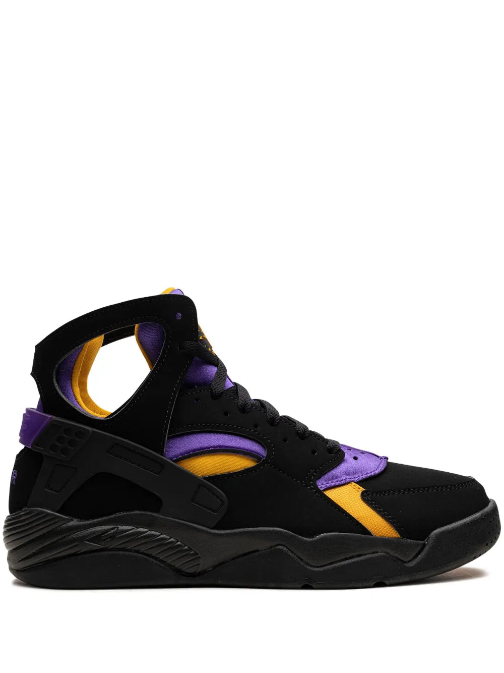 Nike Air Flight Huarache Lakers Away Sneakers Grazuv Mart