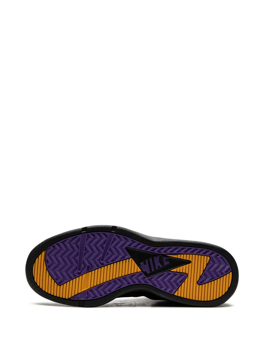 Nike Air Flight Huarache Lakers Away Sneakers Grazuv Mart