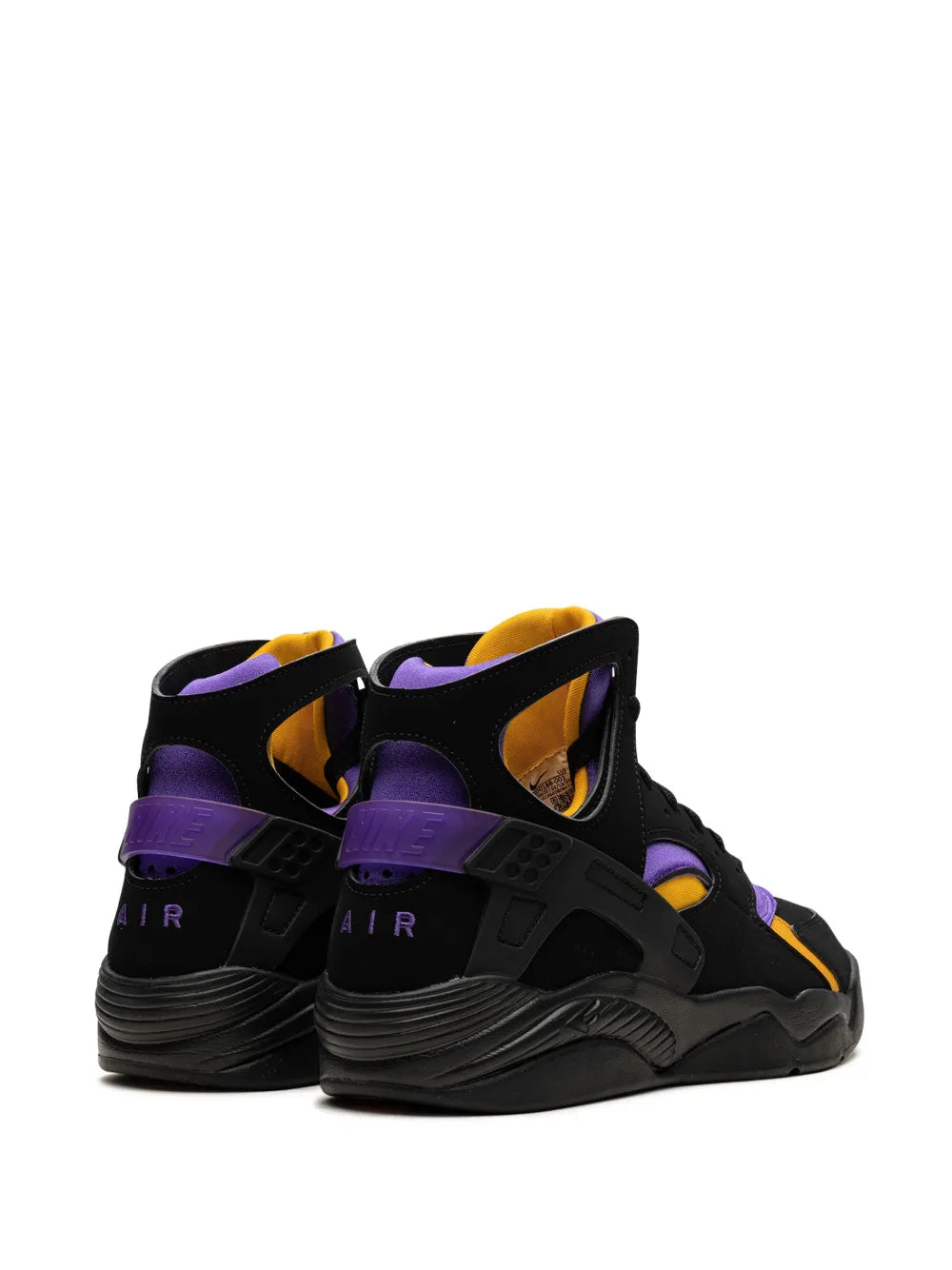 Nike Air Flight Huarache Lakers Away Sneakers Grazuv Mart