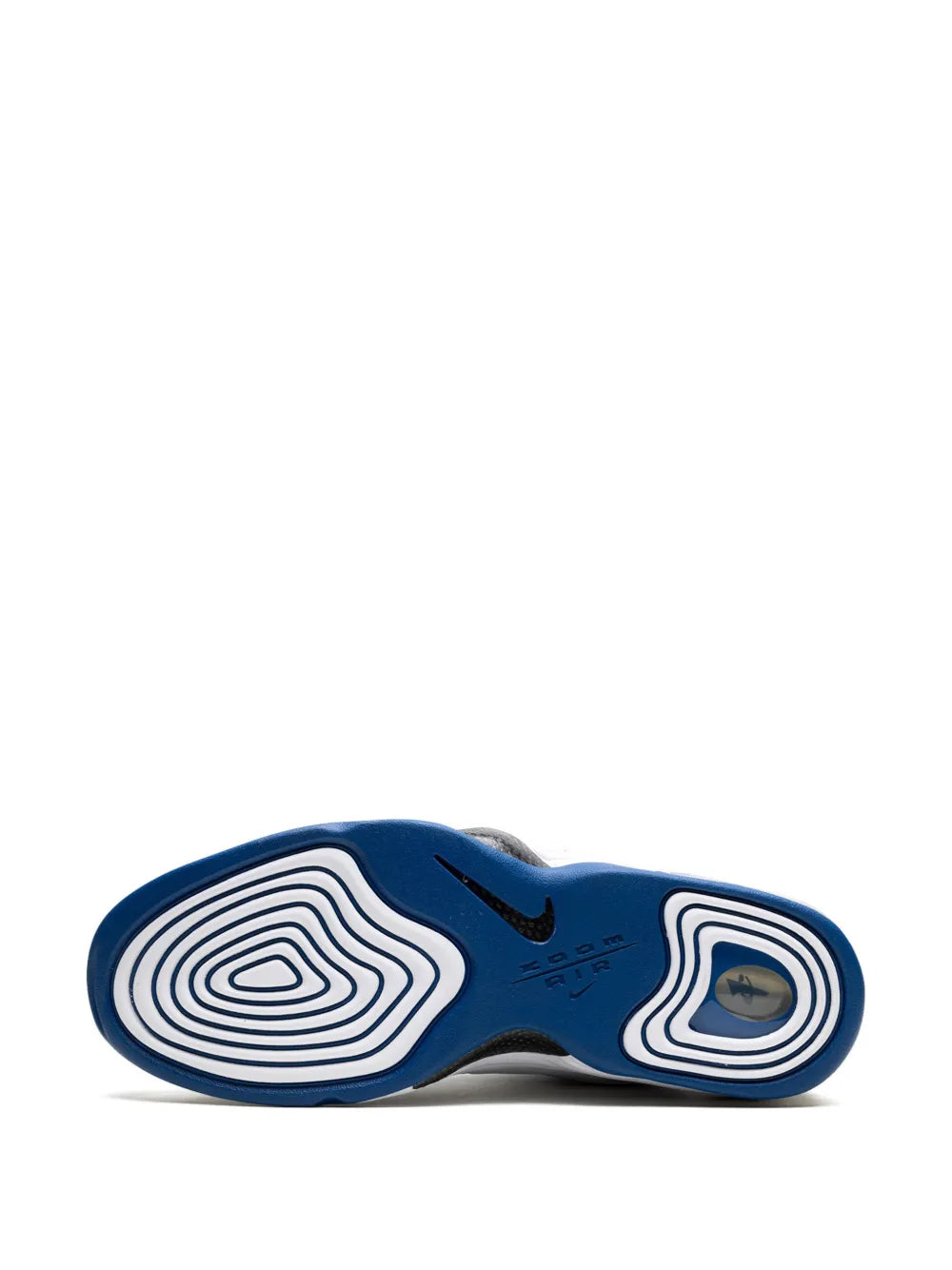 Nike Air Penny 2 Atlantic Blue Sneakers Grazuv Mart