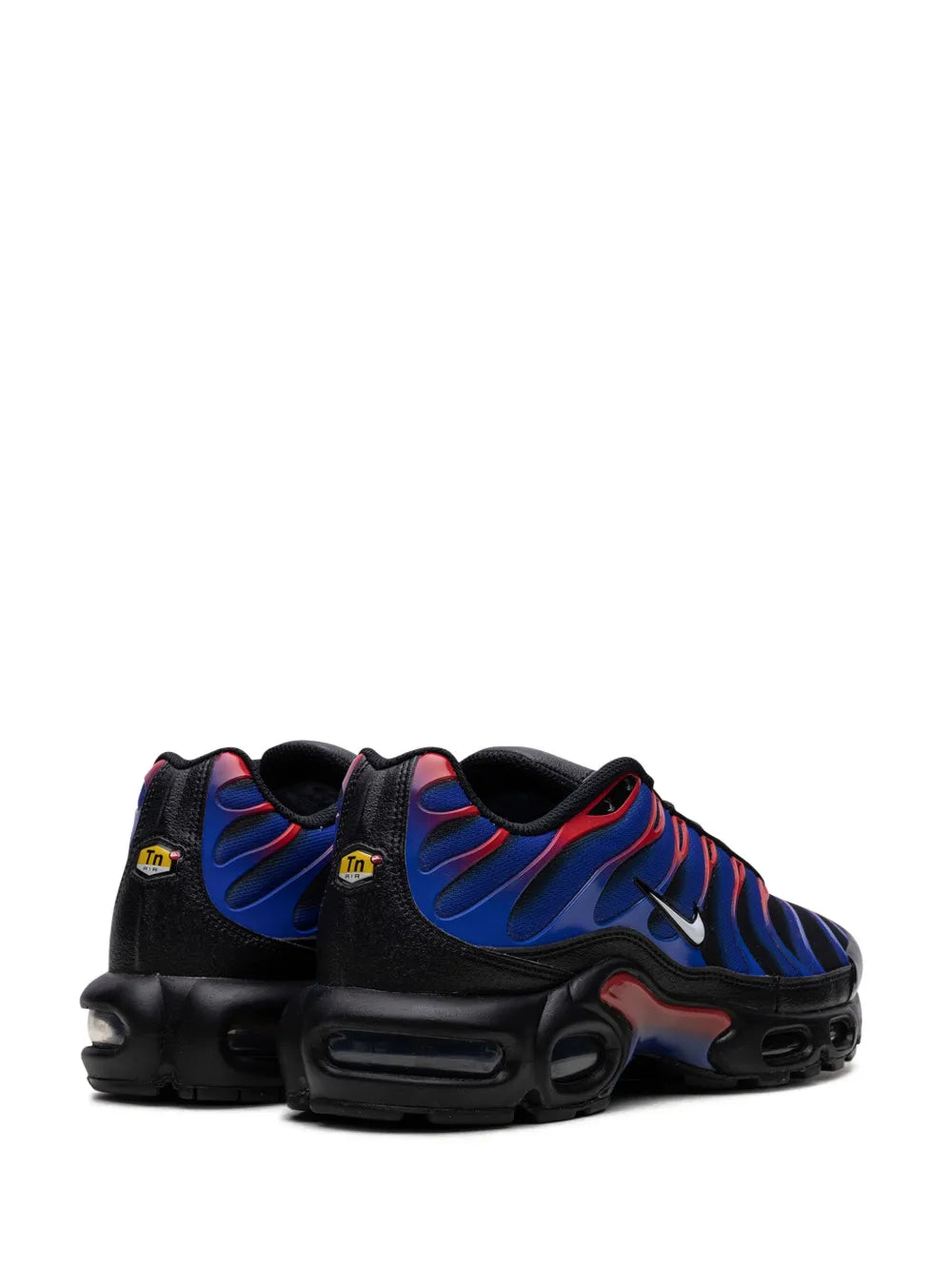 Nike Air Max Plus Spider-Man Sneakers Grazuv Mart