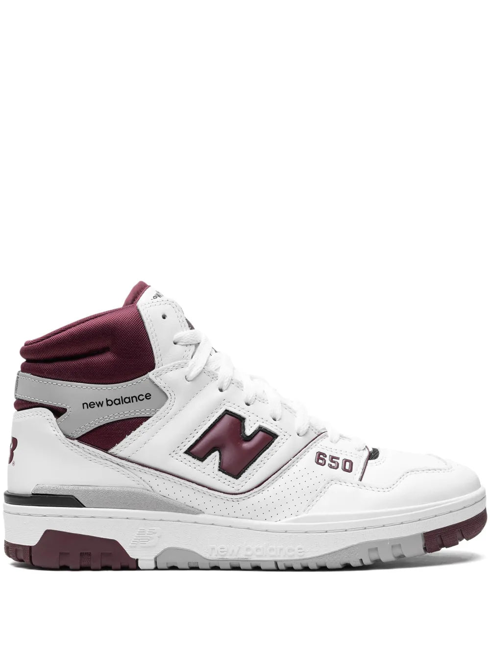 New Balance 650 Burgundy Grazuv Mart