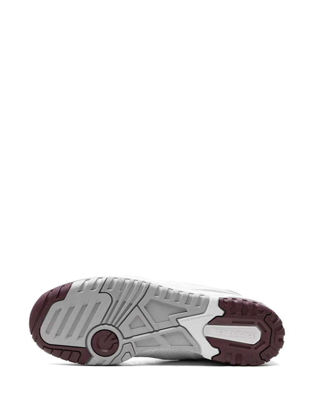 New Balance 650 Burgundy Grazuv Mart