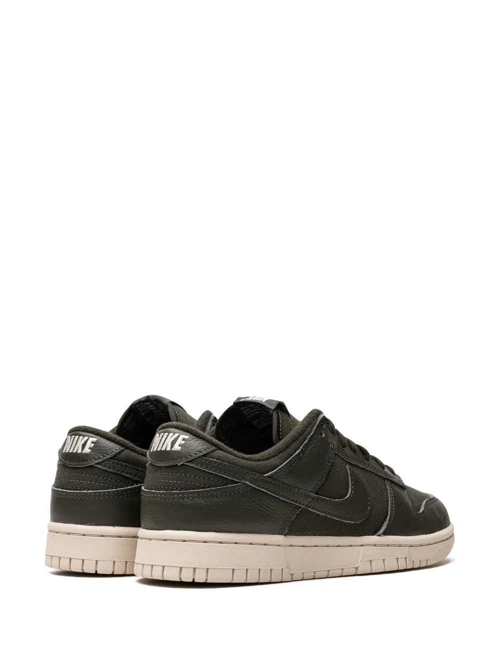 Nike Dunk Low Prm Sequoia Sneakers Grazuv Mart