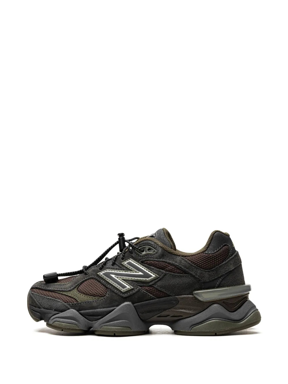 New Balance 9060 Blacktop/Dark Moss/Black Sneakers Grazuv Mart