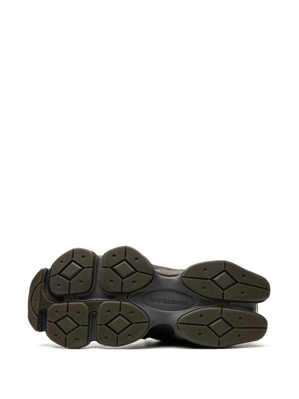 New Balance 9060 Blacktop/Dark Moss/Black Sneakers Grazuv Mart