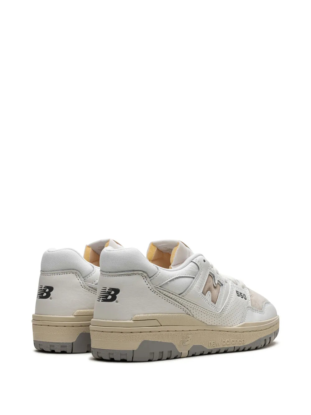 New Balance 550 Low-Top Sneakers Grazuv Mart
