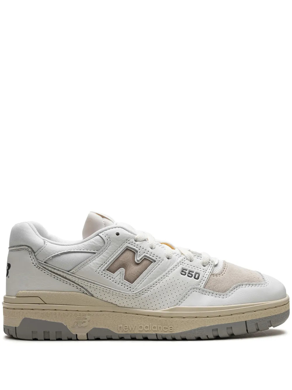 New Balance 550 Low-Top Sneakers Grazuv Mart