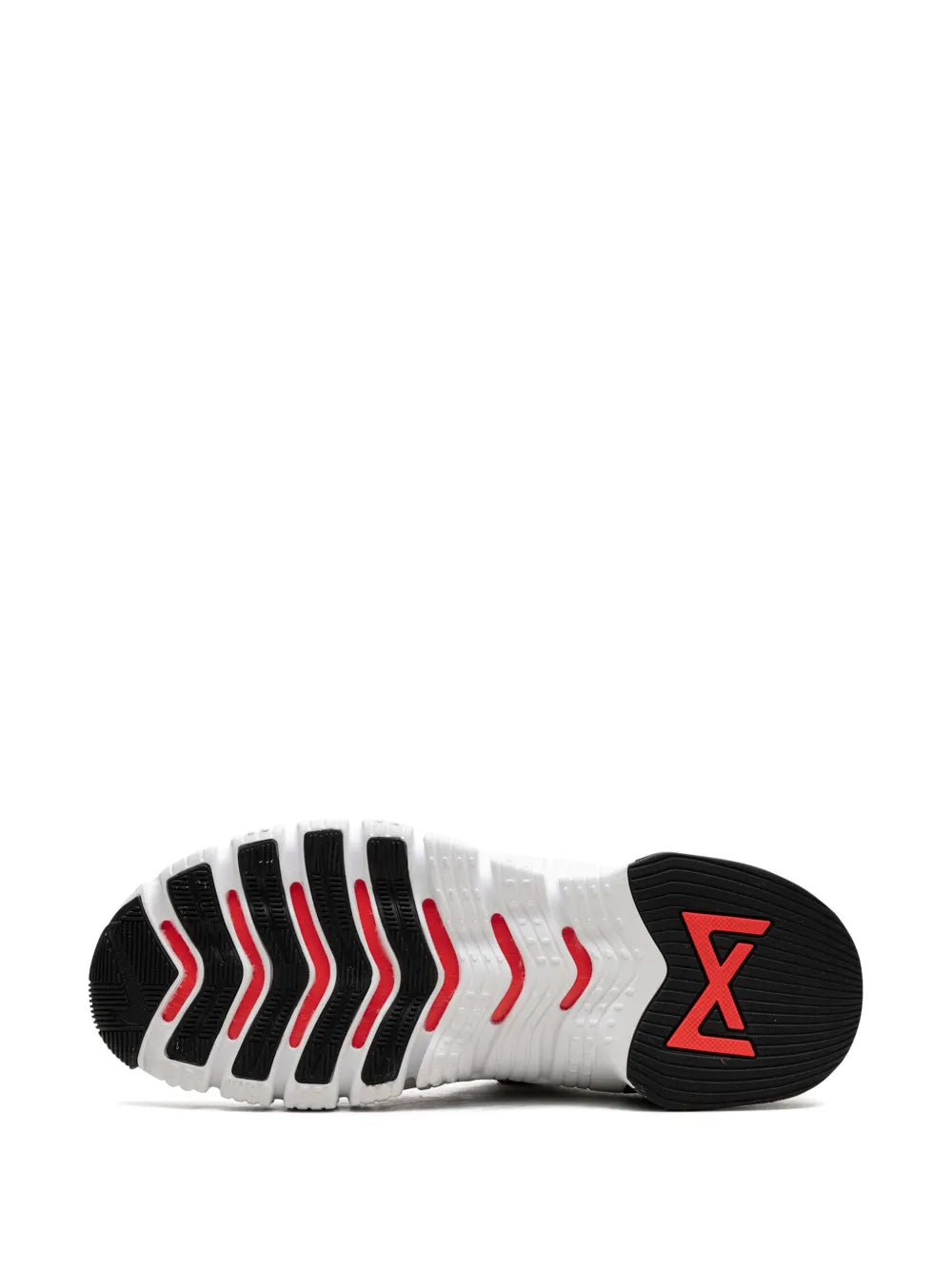 Nike Free Metcon 5 White/Bright Crimson Sneakers Grazuv Mart