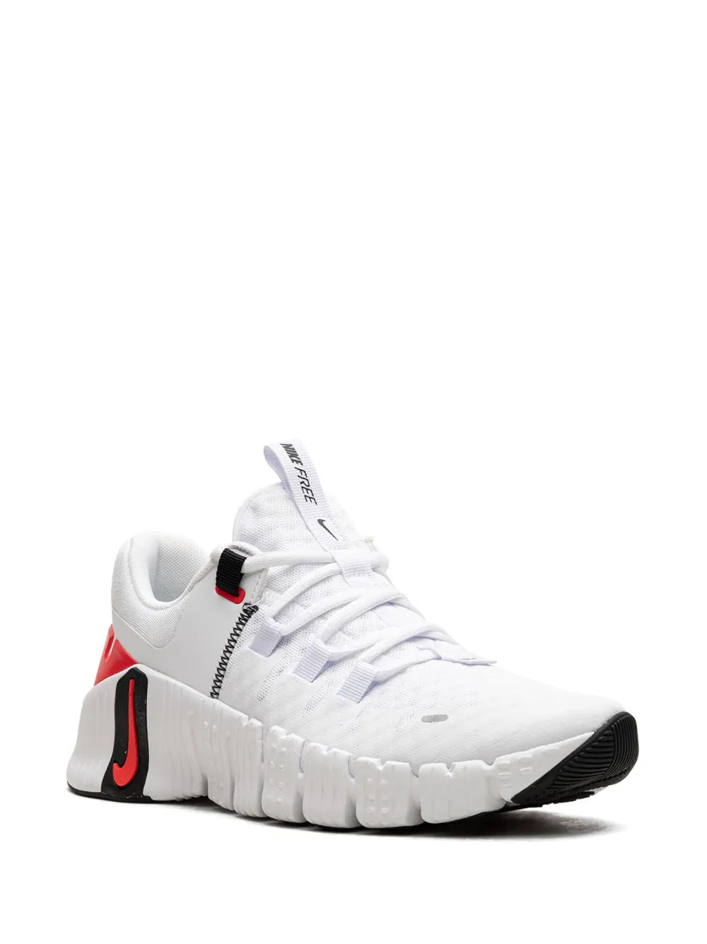 Nike Free Metcon 5 White/Bright Crimson Sneakers Grazuv Mart