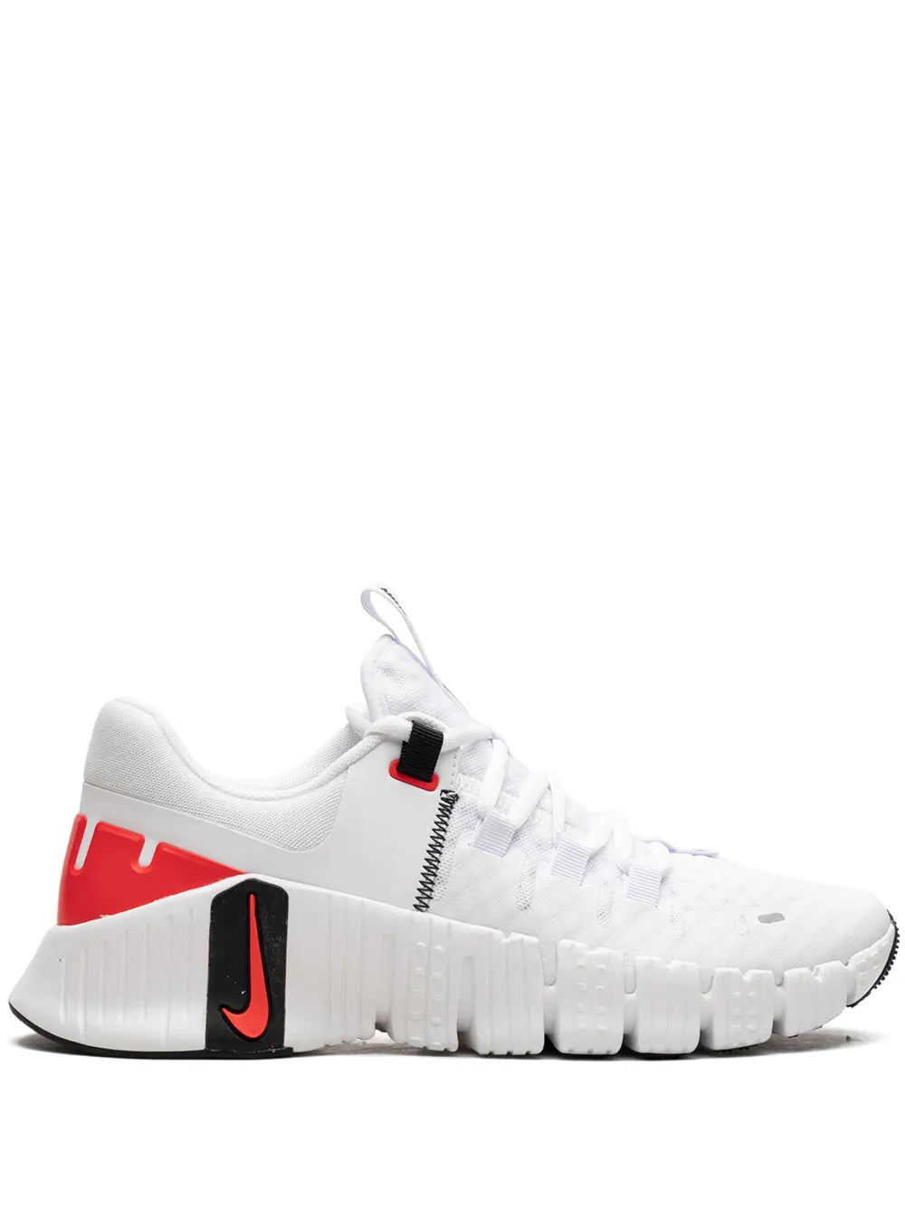 Nike Free Metcon 5 White/Bright Crimson Sneakers Grazuv Mart