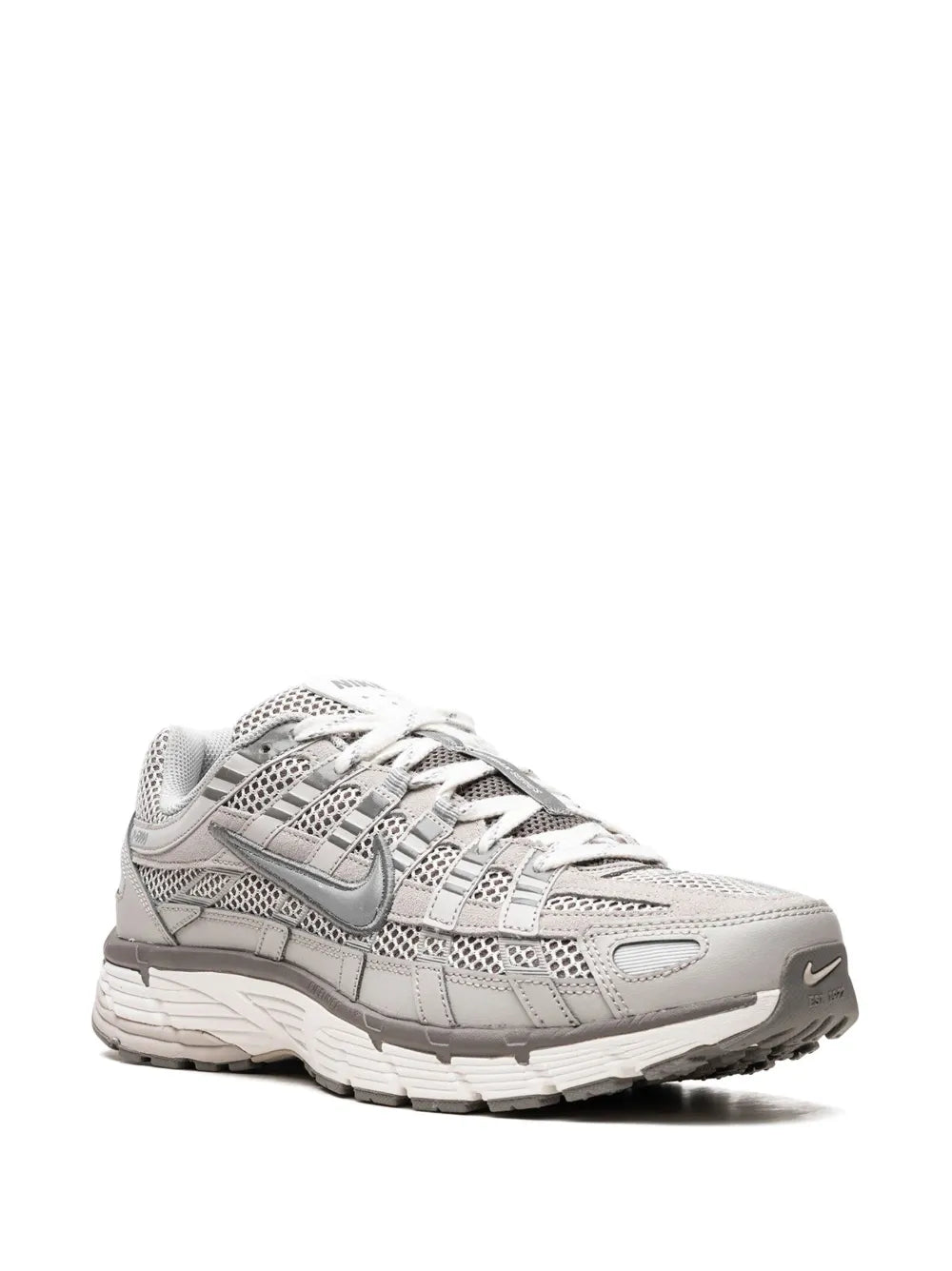 Nike P-6000 Light Iron Ore Sneakers Grazuv Mart