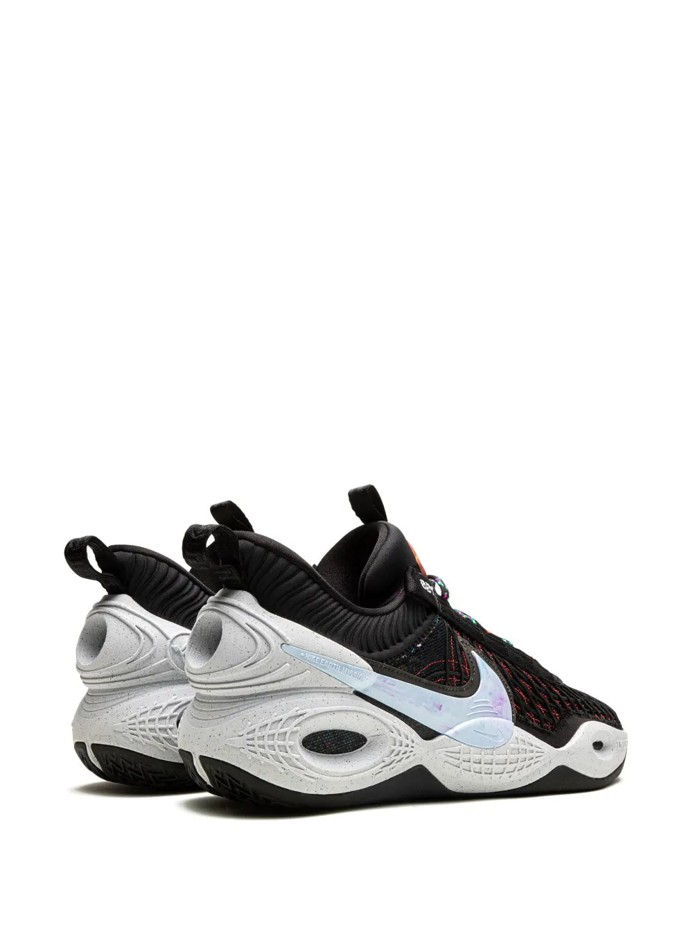 Nike Cosmic Unity Tb Black Sneakers Grazuv Mart