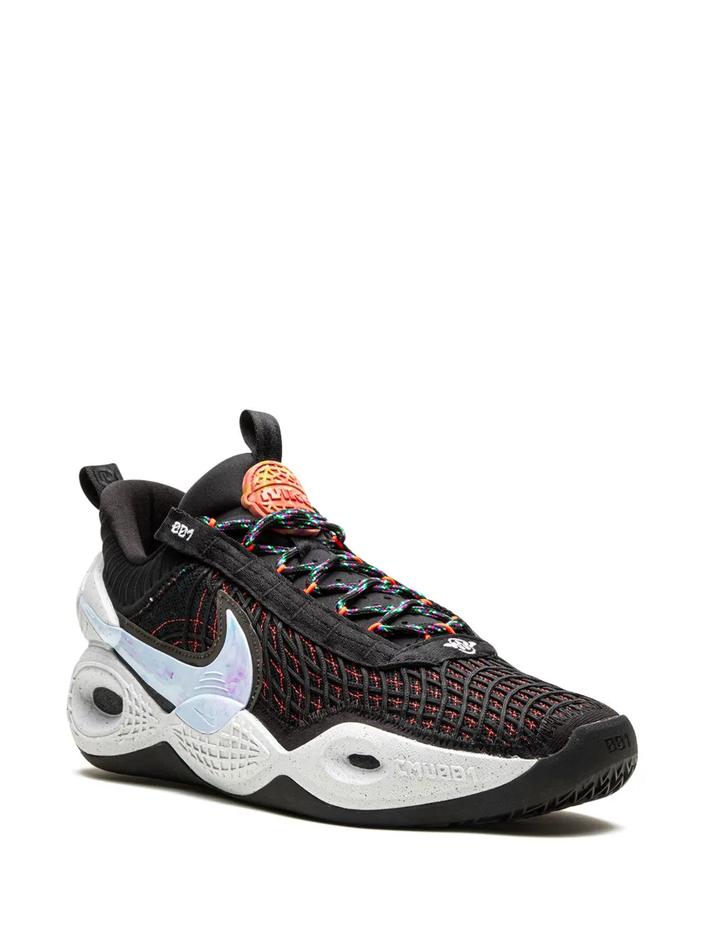 Nike Cosmic Unity Tb Black Sneakers Grazuv Mart