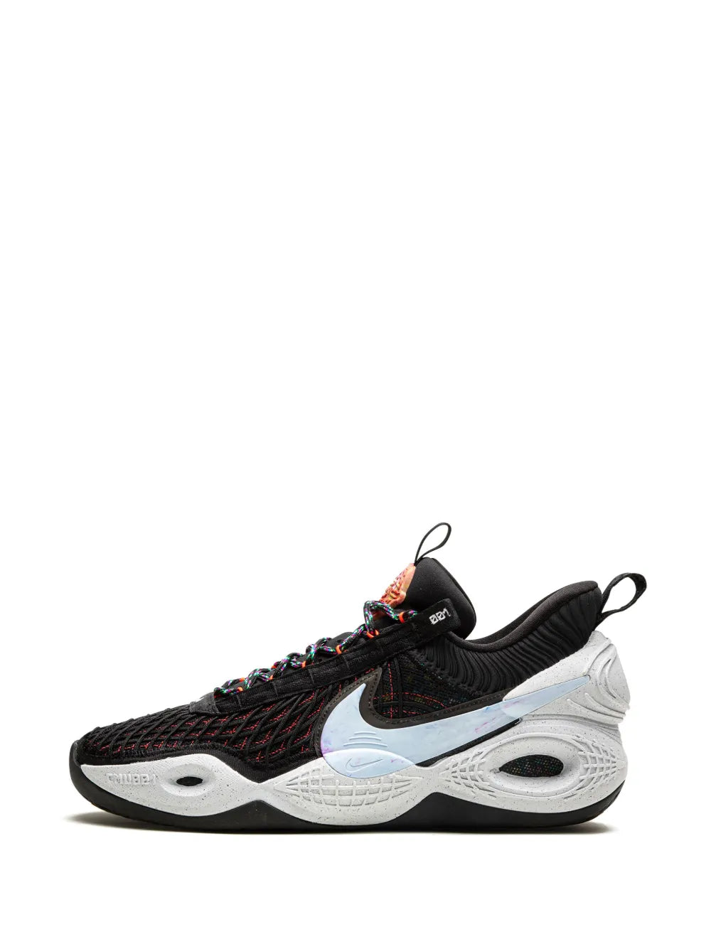Nike Cosmic Unity Tb Black Sneakers Grazuv Mart