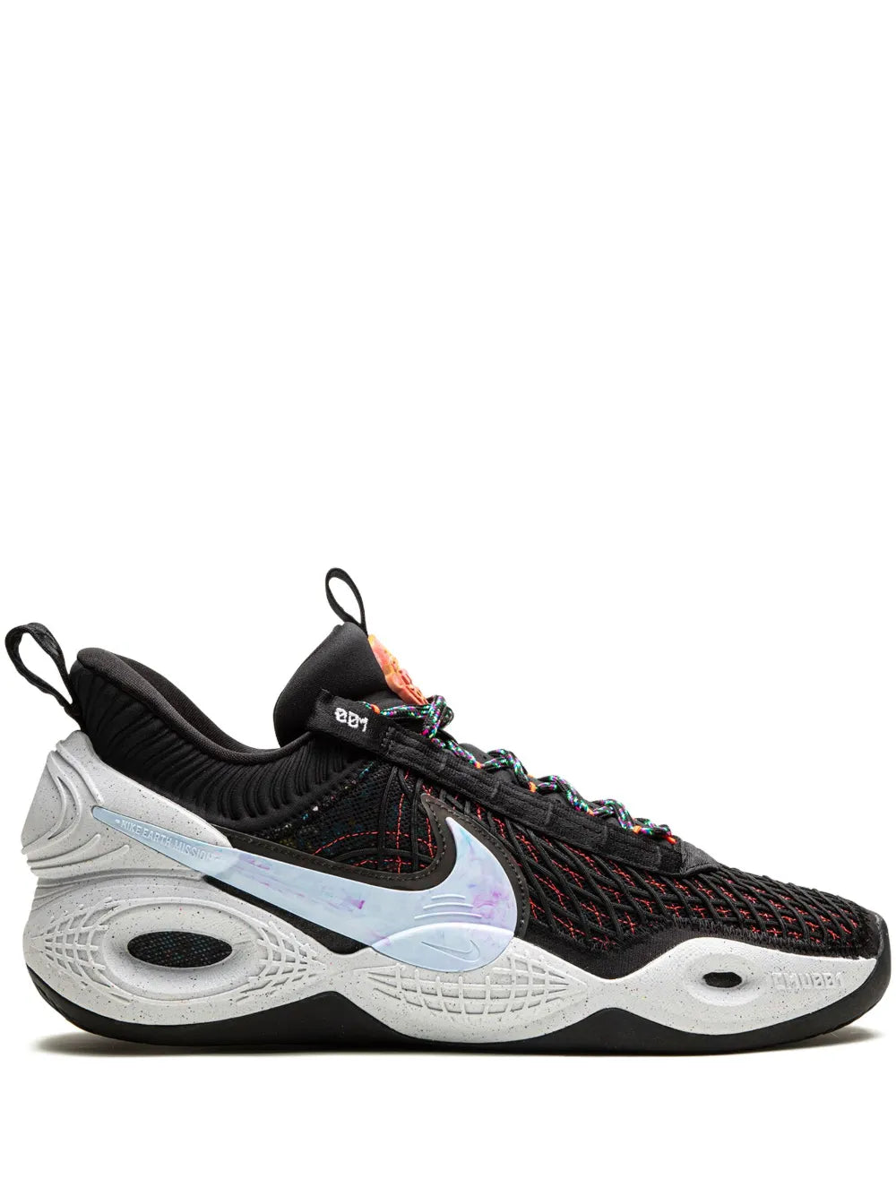 Nike Cosmic Unity Tb Black Sneakers Grazuv Mart