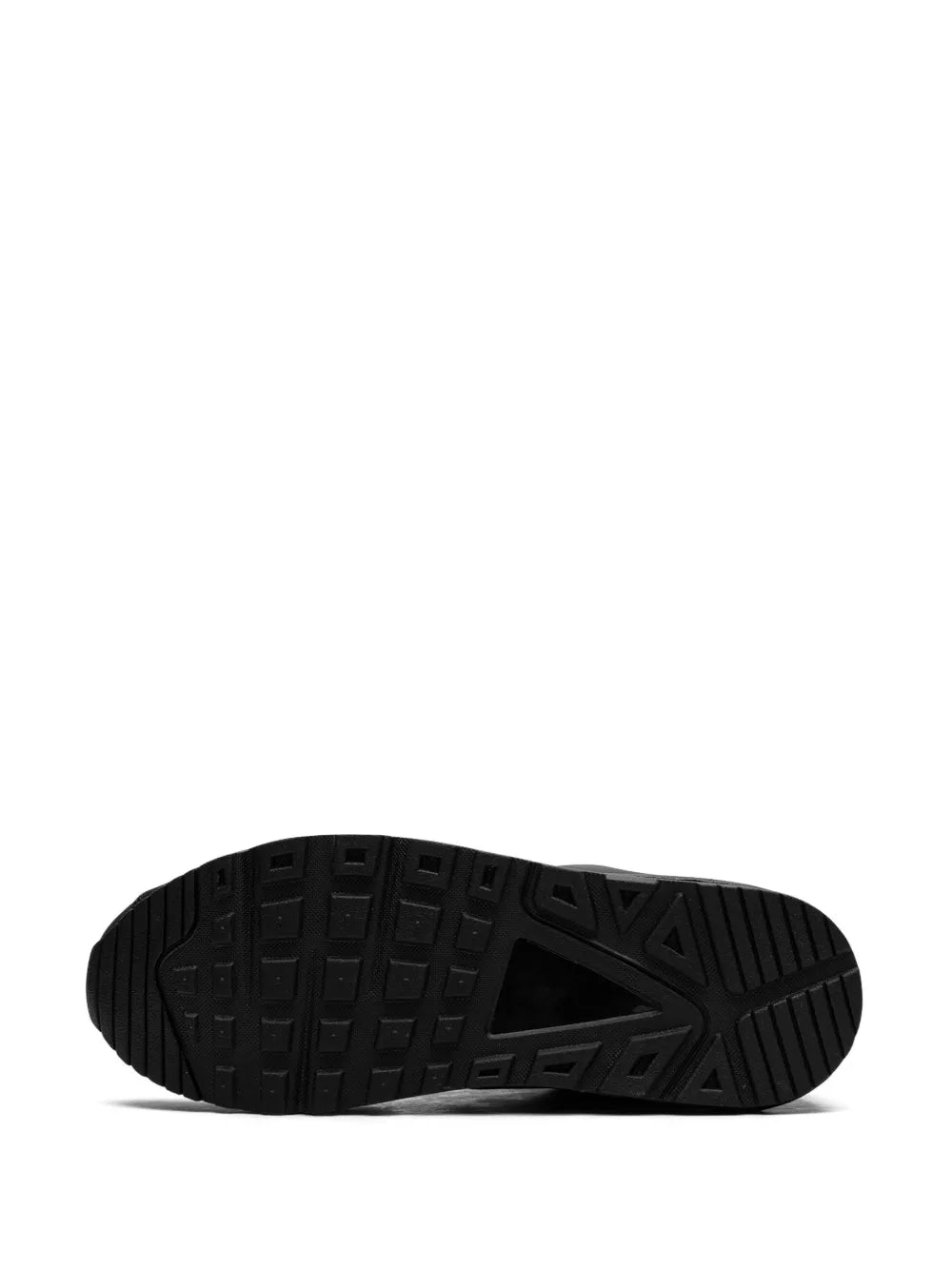 Nike Air Max Command Triple Black Sneakers Grazuv Mart