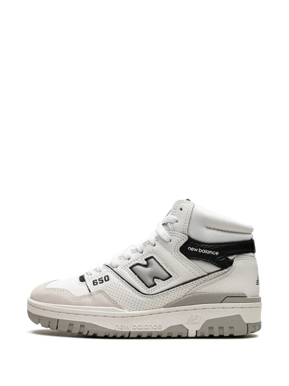 New Balance 650 Angora Pack/Black Sneakers Grazuv Mart