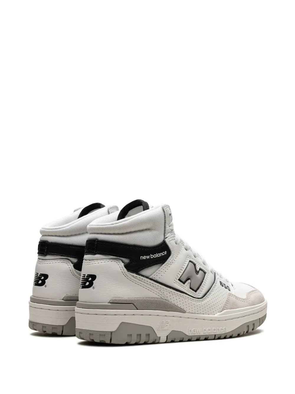 New Balance 650 Angora Pack/Black Sneakers Grazuv Mart