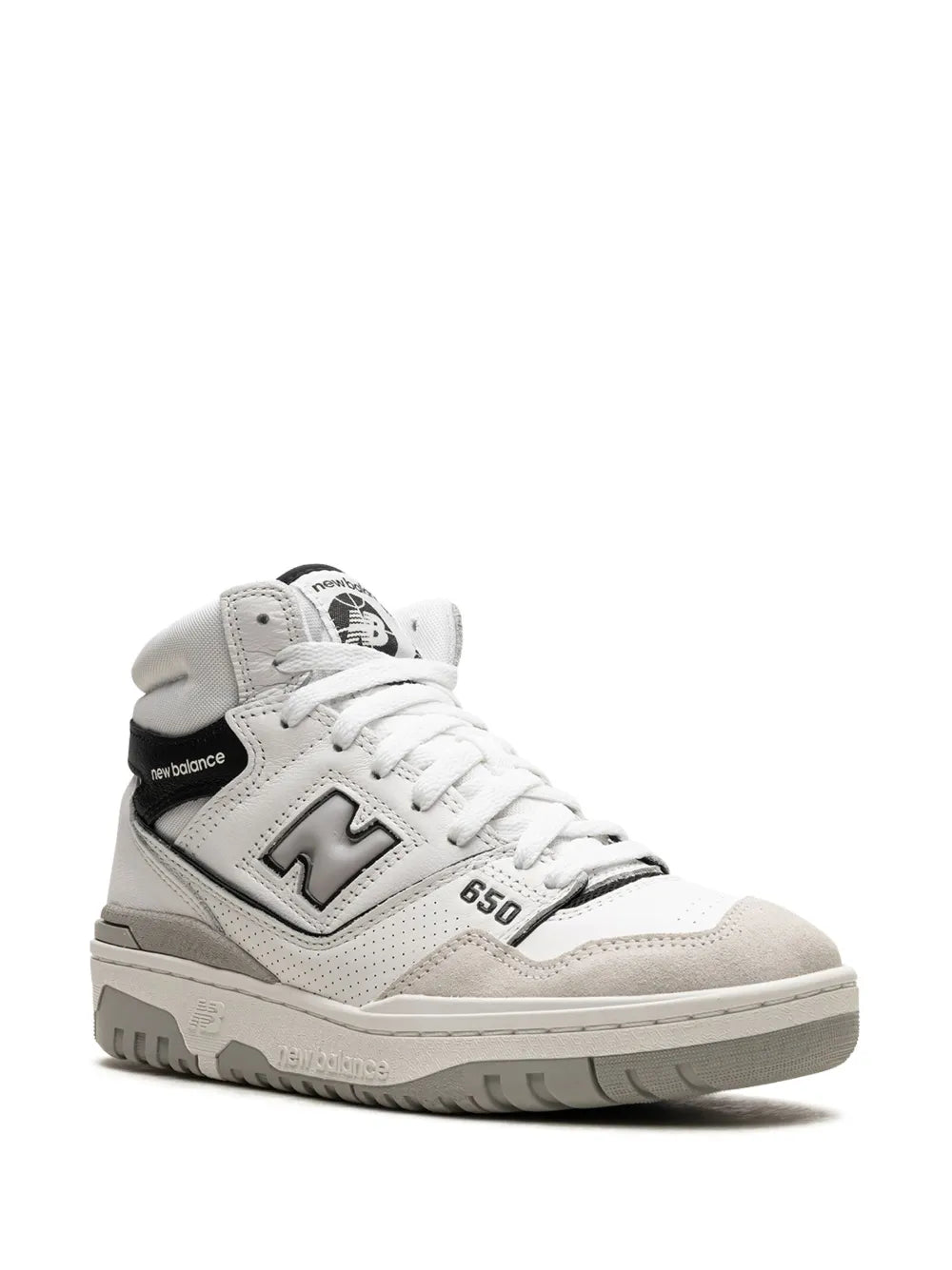 New Balance 650 Angora Pack/Black Sneakers Grazuv Mart