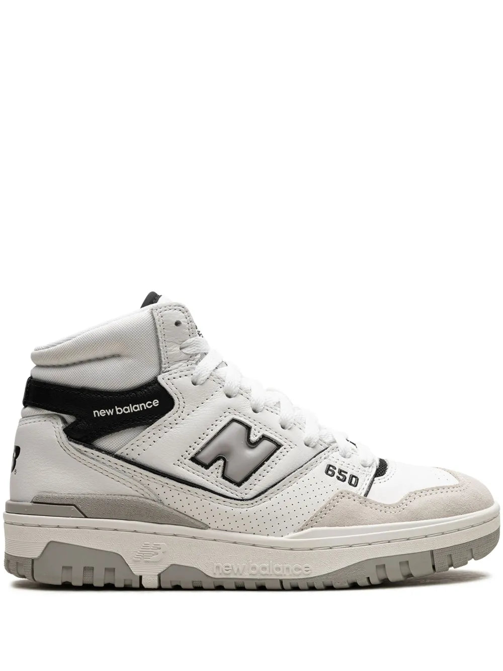 New Balance 650 Angora Pack/Black Sneakers Grazuv Mart