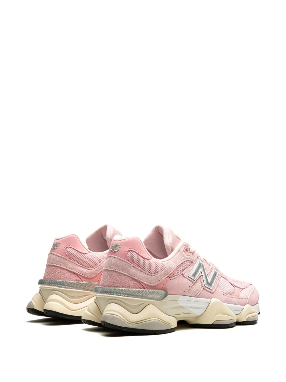 New Balance 9060 Crystal Pink Sneakers Grazuv Mart