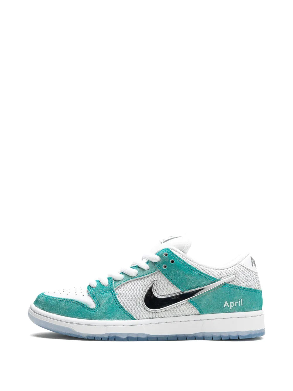 Nike Dunk Low Pro Qs April Skateboards Sneakers Grazuv Mart