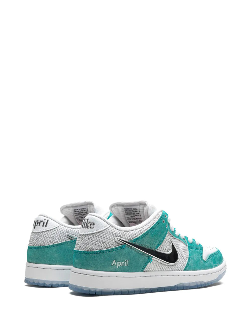 Nike Dunk Low Pro Qs April Skateboards Sneakers Grazuv Mart