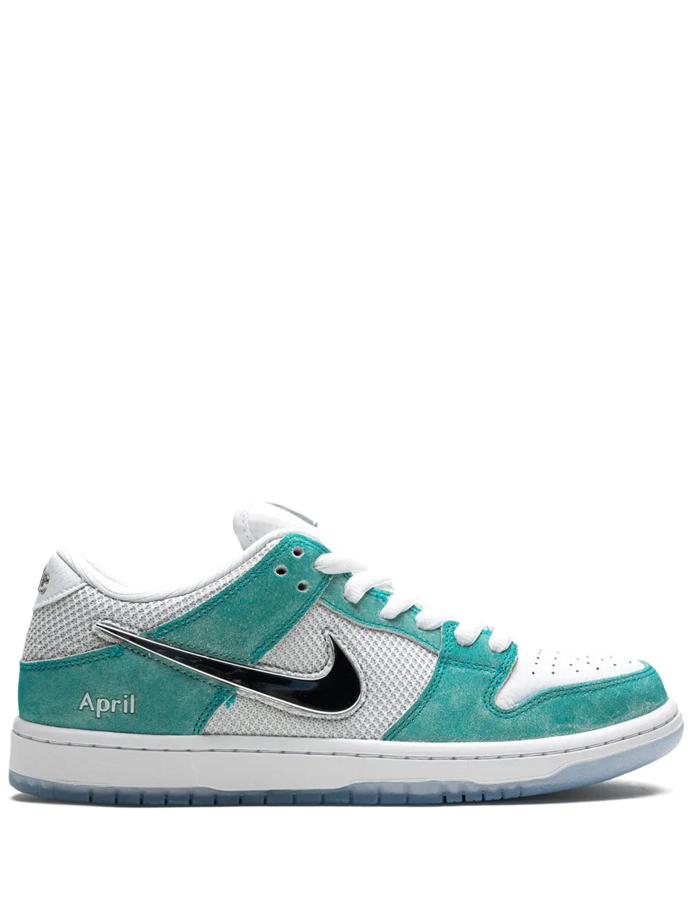 Nike Dunk Low Pro Qs April Skateboards Sneakers Grazuv Mart