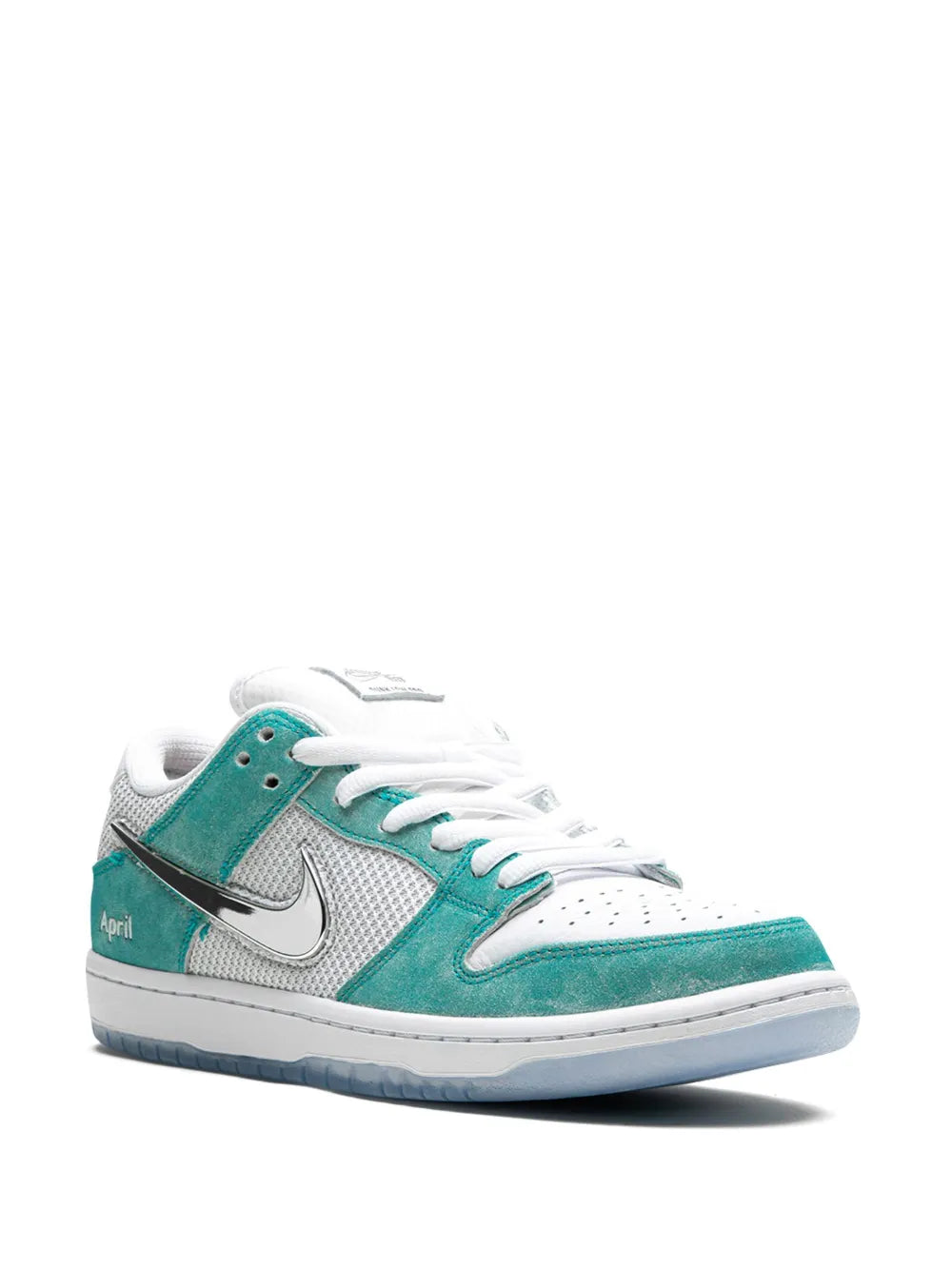 Nike Dunk Low Pro Qs April Skateboards Sneakers Grazuv Mart
