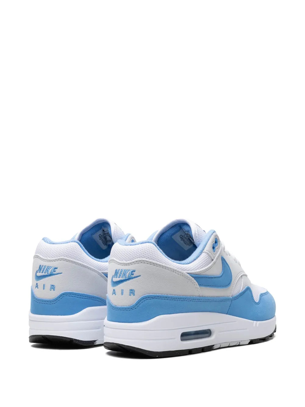 Nike Air Max 1 Suede Sneakers Grazuv Mart