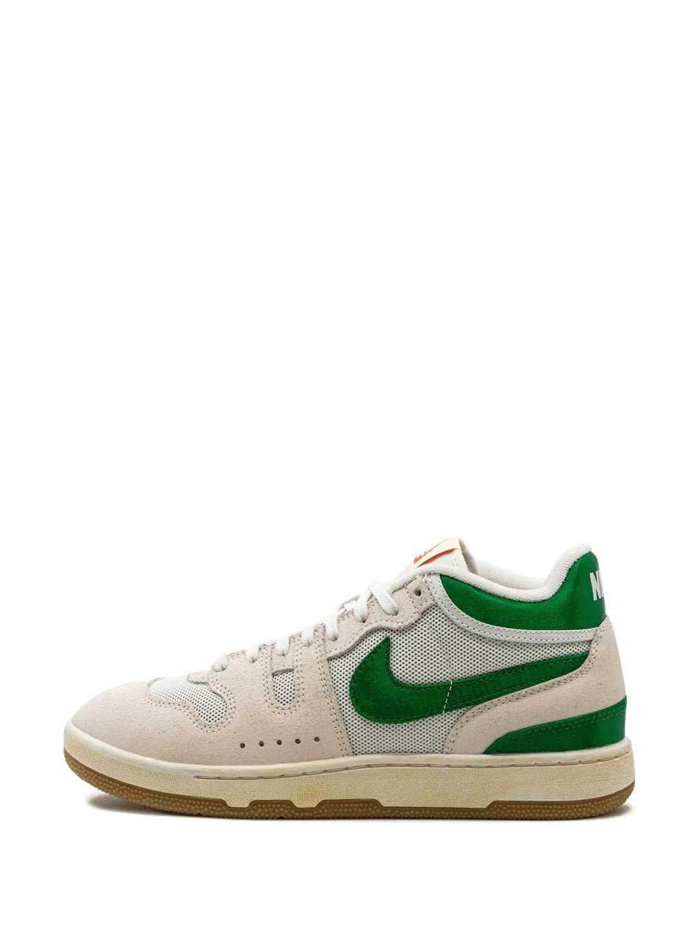 Nike Attack Sp Panelled Sneakers Grazuv Mart