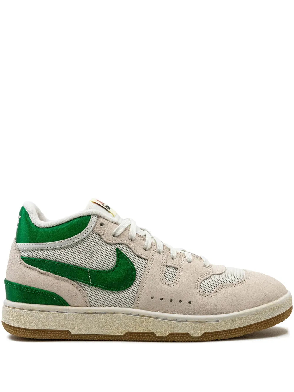 Nike Attack Sp Panelled Sneakers Grazuv Mart