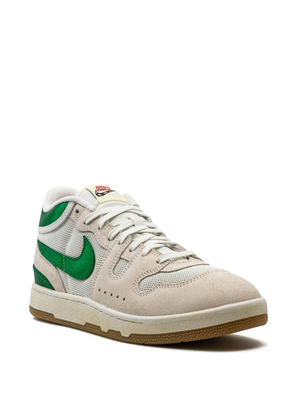 Nike Attack Sp Panelled Sneakers Grazuv Mart
