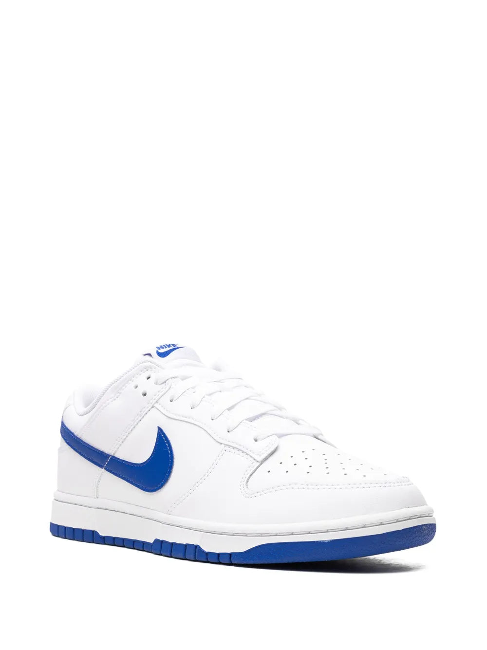 Nike Dunk Low Hyper Royal Sneakers Grazuv Mart