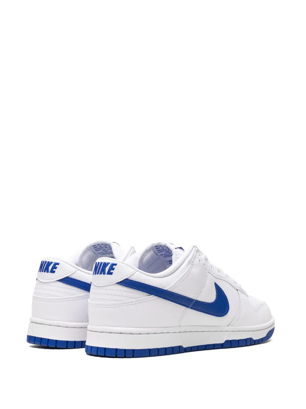 Nike Dunk Low Hyper Royal Sneakers Grazuv Mart