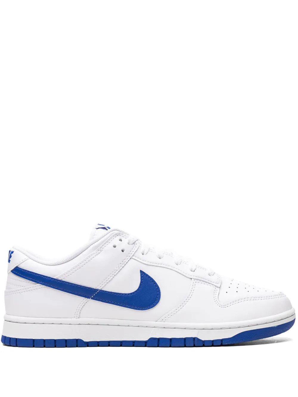 Nike Dunk Low Hyper Royal Sneakers Grazuv Mart