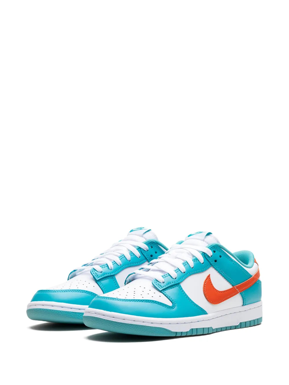Nike Dunk Low Dolphins Sneakers Grazuv Mart