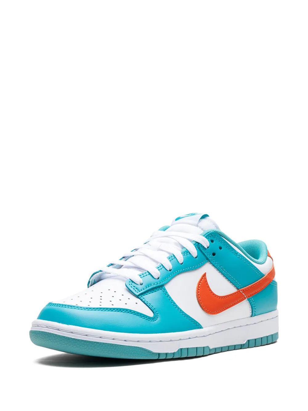 Nike Dunk Low Dolphins Sneakers Grazuv Mart