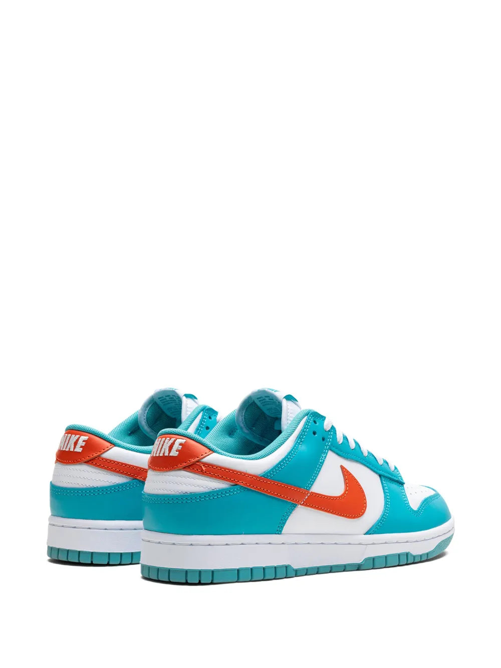 Nike Dunk Low Dolphins Sneakers Grazuv Mart