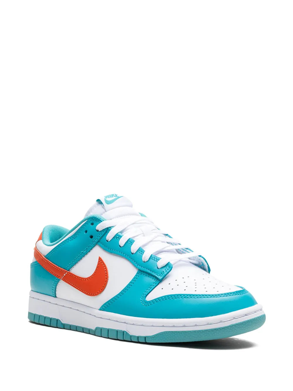 Nike Dunk Low Dolphins Sneakers Grazuv Mart
