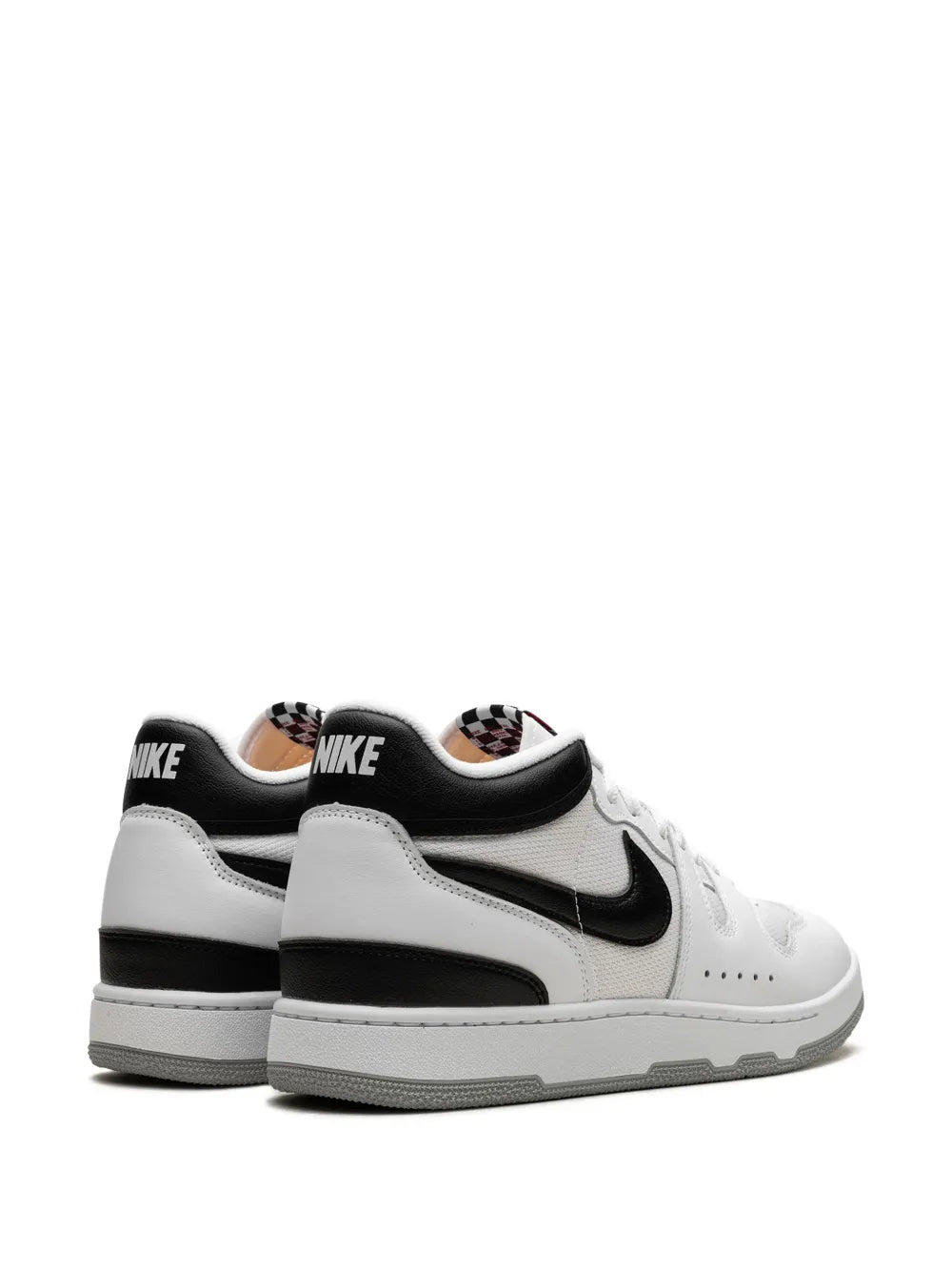 Nike Mac Attack White/Black Sneakers Grazuv Mart