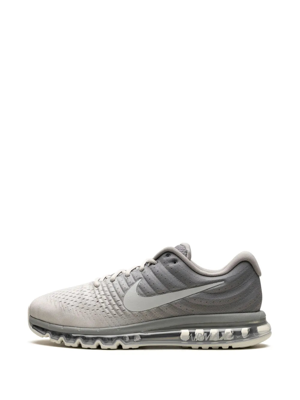 Nike Air Max 2017 Light Bone Sneakers.